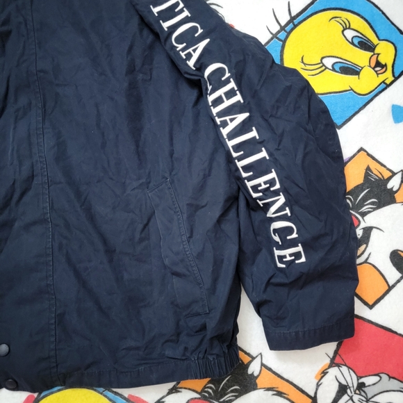 Vintage Nautica Challege J Class Jacket. - Picture 2 of 5